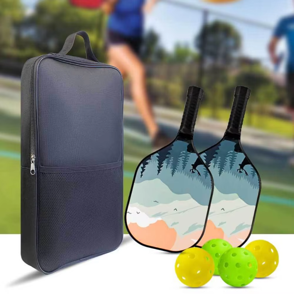 Bolsa de raqueta pickleball portátil – tote calidad para exteriores - imagen 5