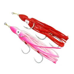 Takedo Jig Calamar con anzuelo de asistencia para atún