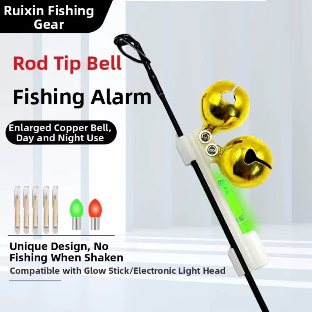 Alarma de Pesca para Surfcasting – Indicador de Picada Sensible - imagen 5