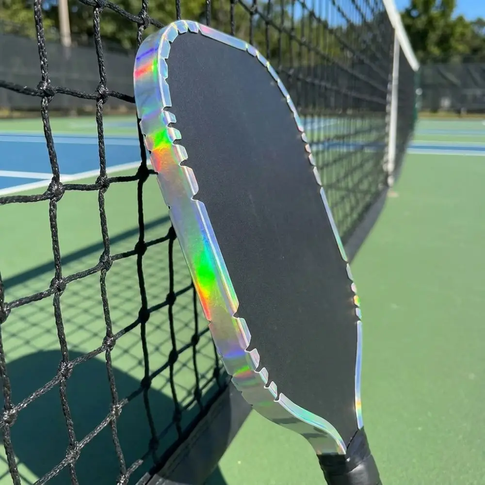 Cinta protectora para borde de raqueta de pickleball TPU