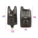 Alarma de Pesca Inalámbrica Hirisi F15-4 LED ajustable
