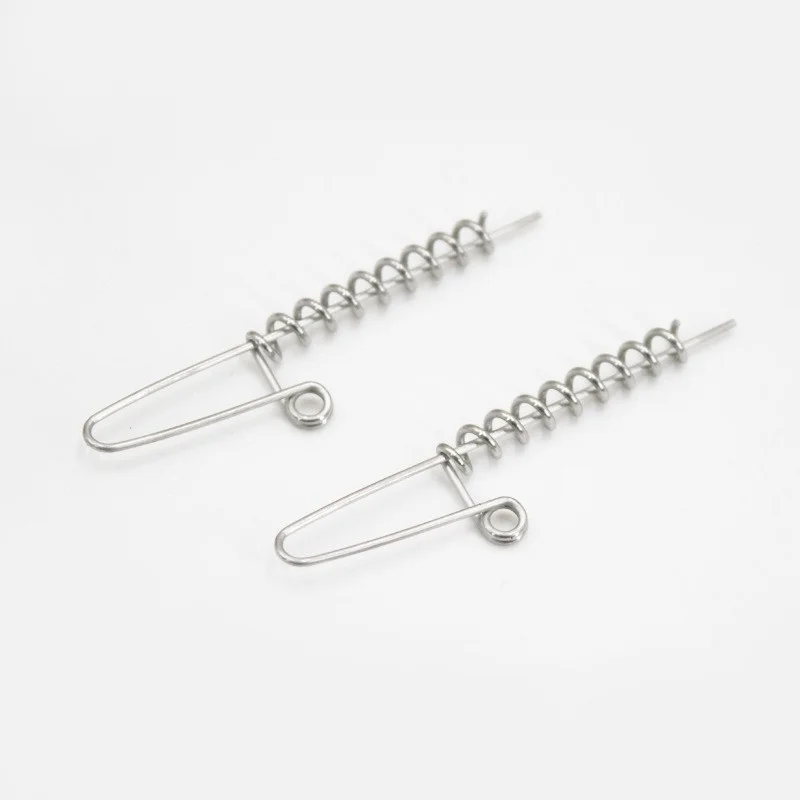 Accesorios de señuelos blandos en conjunto