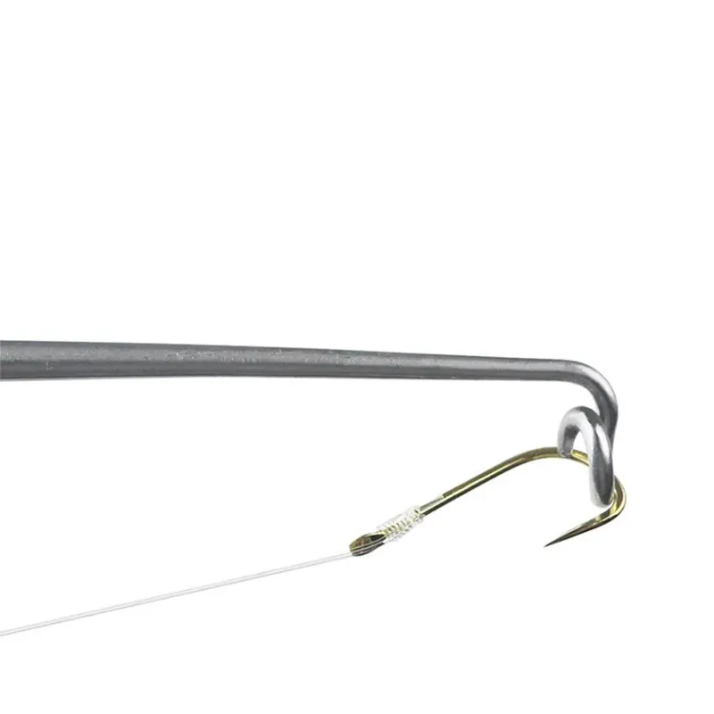 Extractor Anzuelos Doble Acero Inoxidable para Pesca Deportiva - imagen 3