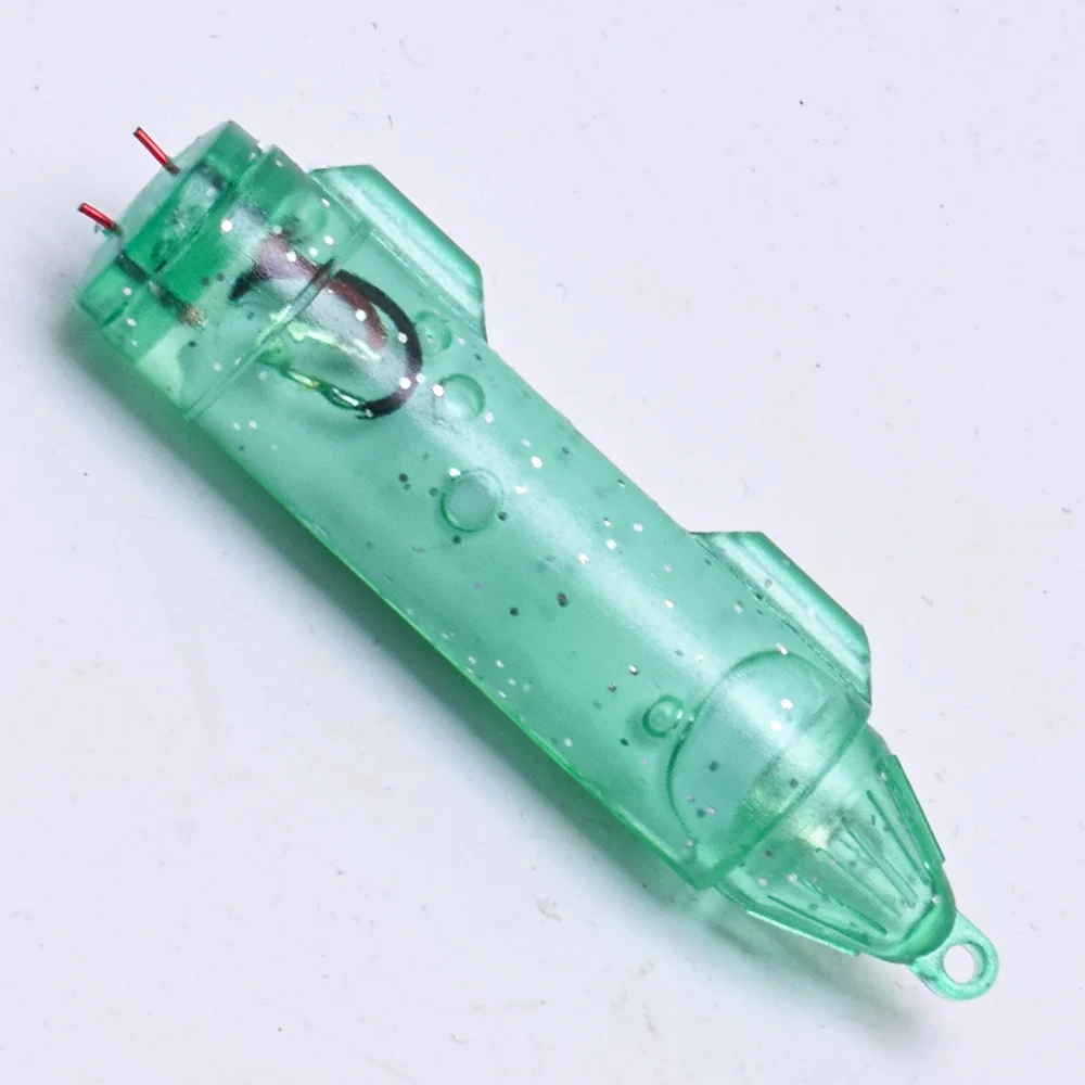 Luces LED para pesca submarina nocturna – señuelos aguas profundas - imagen 4