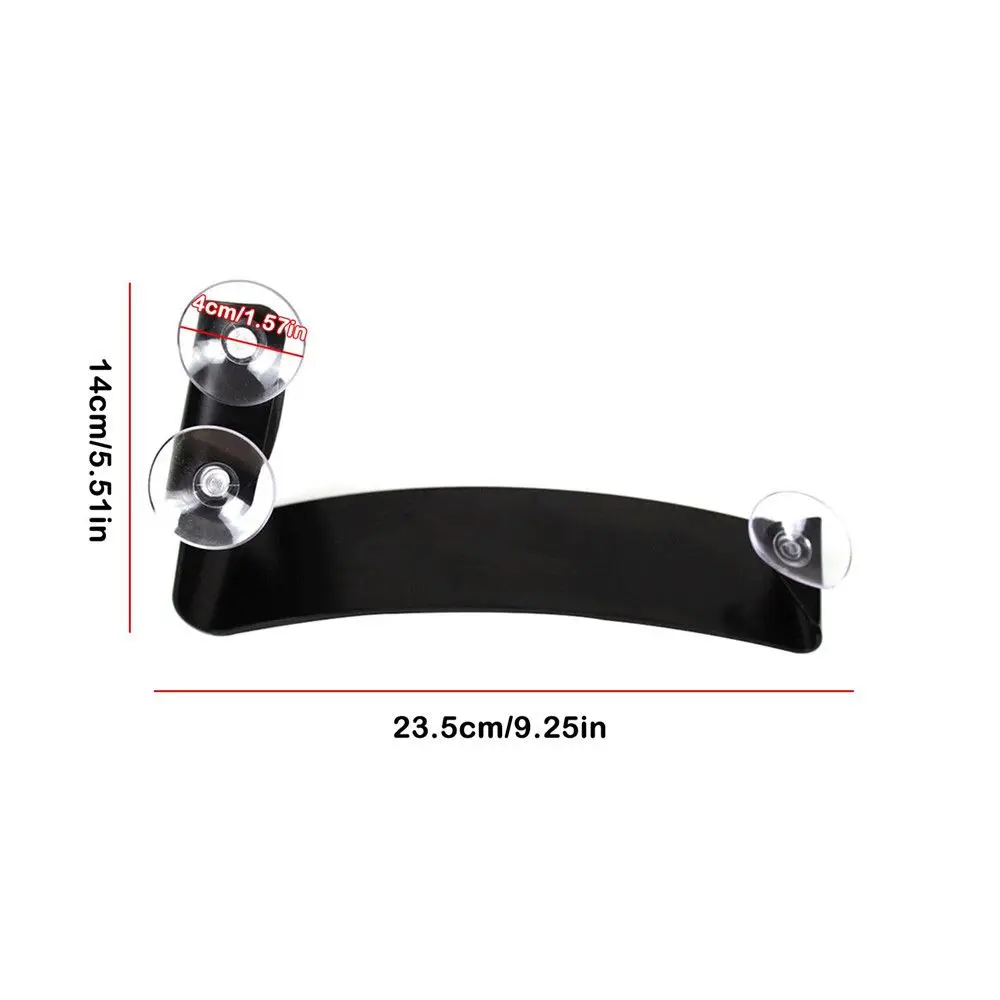 Soporte de aluminio para guitarra clásica con reposabrazos y reposapiés - imagen 3