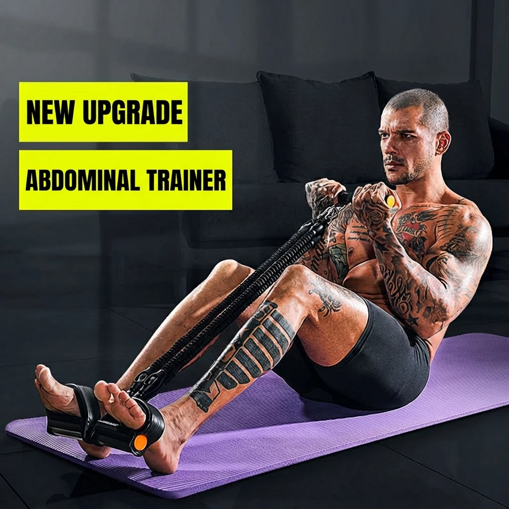 Reposapiés de la herramienta de fitness