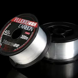 Sedal fluorocarbono trenzado multifilamento