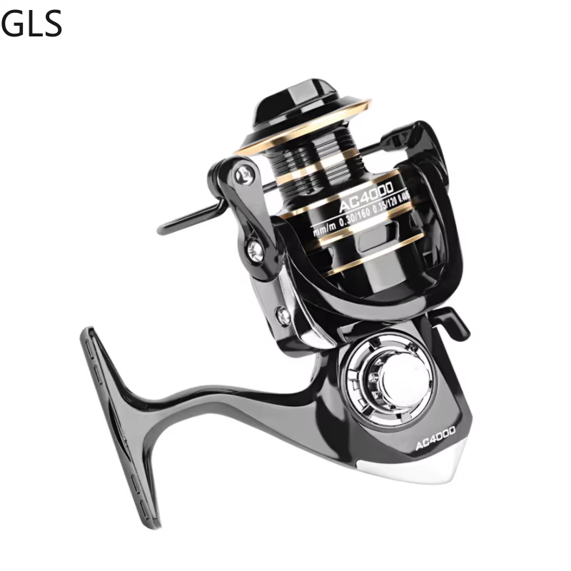 Carrete Spinning Carpa Metal 12kg Arrastre – Obsession 7000-5,2 EVA - imagen 4