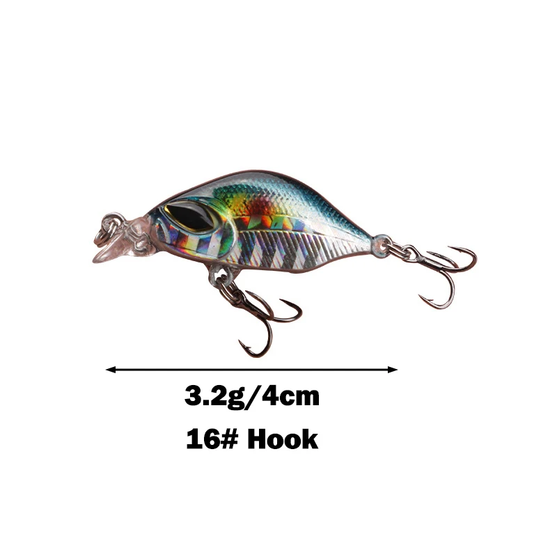 Jerkbait Minnow hundido calidad pro para Bass y Pike - imagen 4
