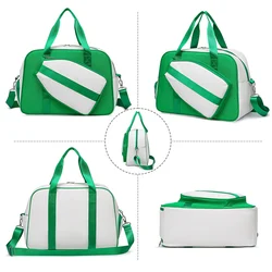 Bolso de pesca impermeable gran capacidad con compartimento separado