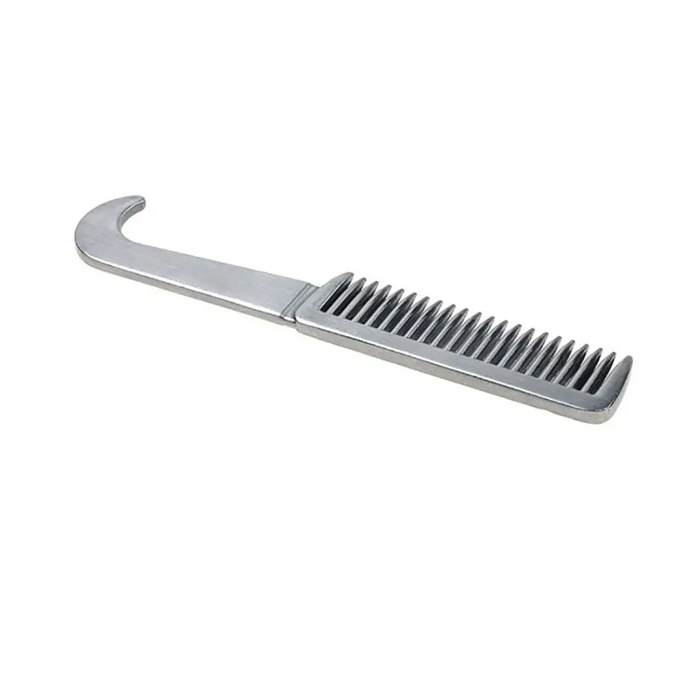 Peine para rutina diaria de grooming