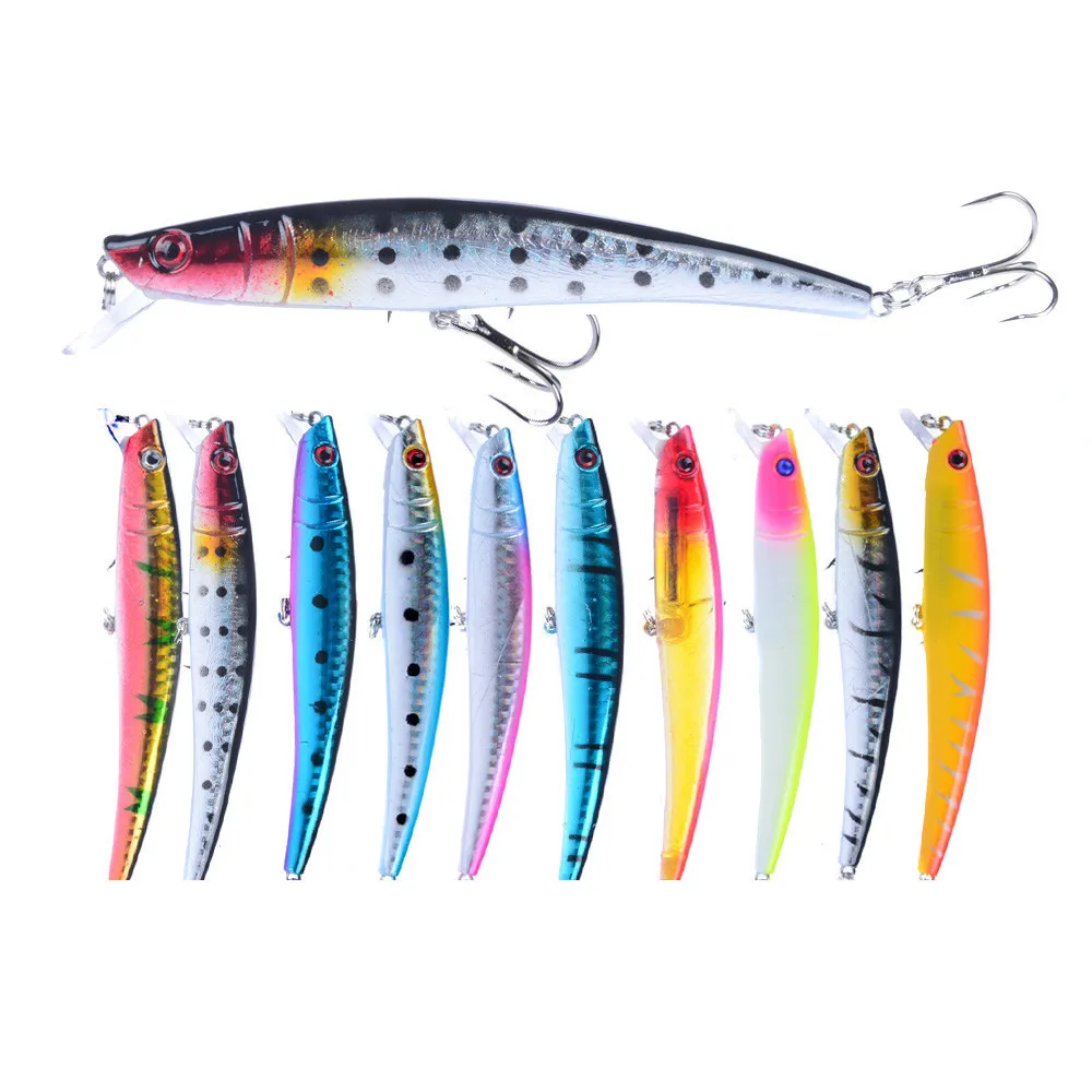 Crankbait Wobbler 12cm – Señuelo nadador para Lucio - imagen 4
