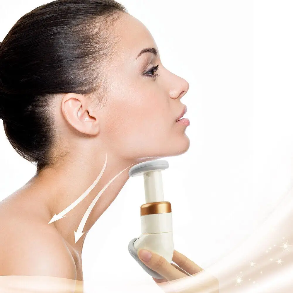 Dispositivo de elevación de masajeador de belleza para cuello y barbilla