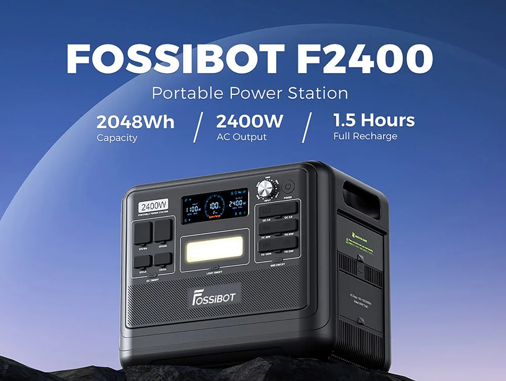 Panel solar de 200 W