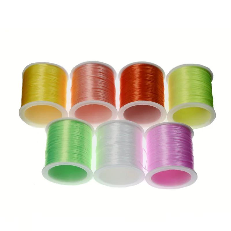 Hilo elástico licra mosca seca LIFE FLEX Crazy Wiggly Legs 0.8mm - imagen 2