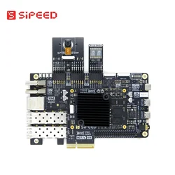 Módulo LED HUB75E Sipeed Tang FPGA PMOD con interruptor y HDMI