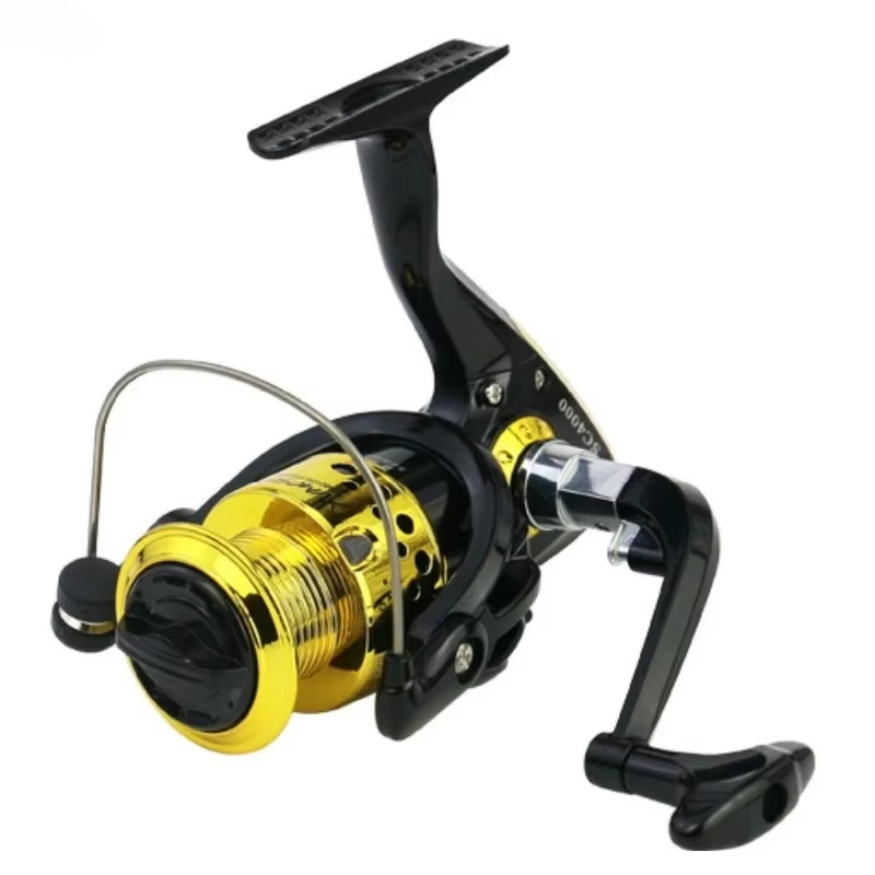 Carrete giratorio SC1000-5000 serie alta velocidad para mar y barco - imagen 4