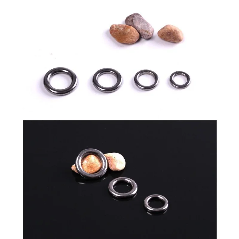 BKK Anillo de pesca sólido