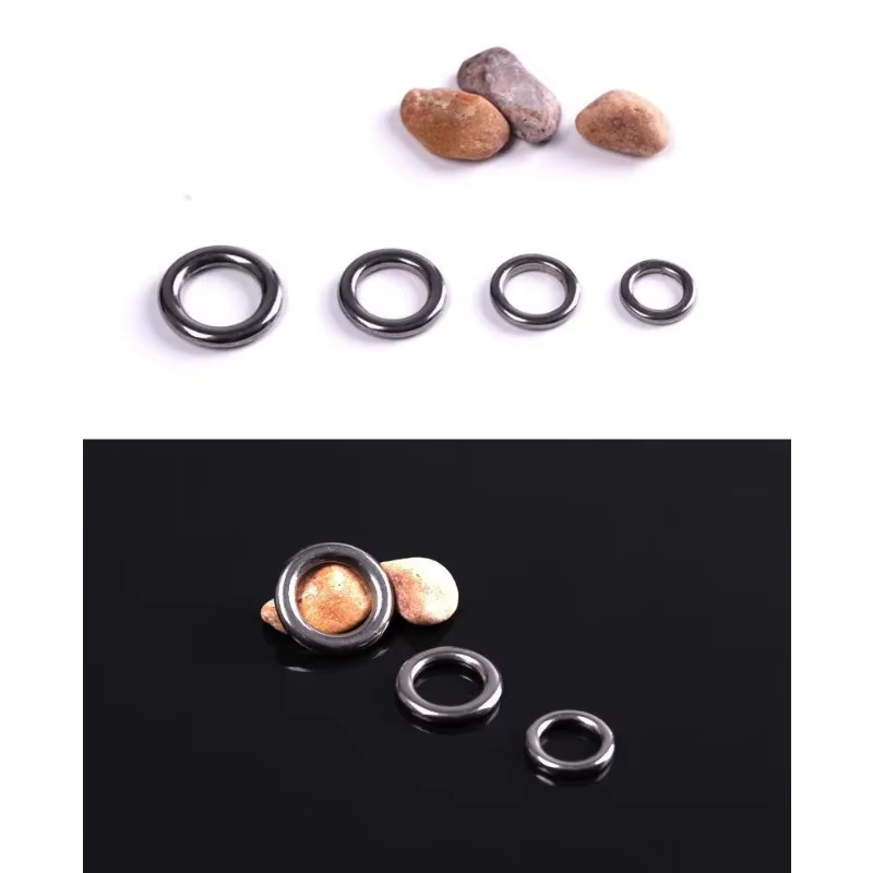 BKK Anillo de pesca sólido