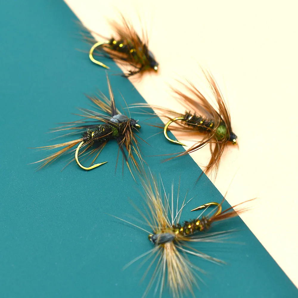 Mosca Adams Paracaídas – Mosca seca para trucha y steelhead - imagen 5