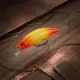 Señuelo Minnow para lubina y lucio con anzuelos triples ABS