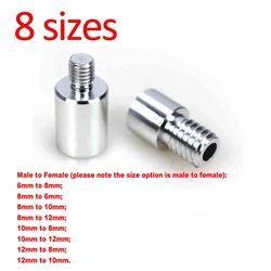 Adaptador Wifreo de rosca para red de aterrizaje – Zinc‑aluminio