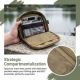 Bolsa de almacenamiento para señuelos Goture, con cinturón y funda - imagen 2