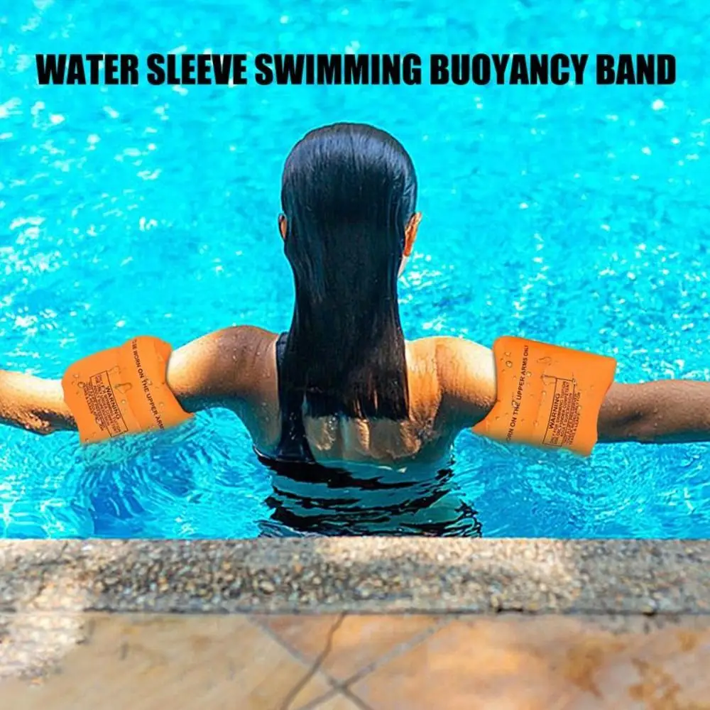 Bandas flotantes de seguridad para entrenamiento de natación piscina - imagen 3