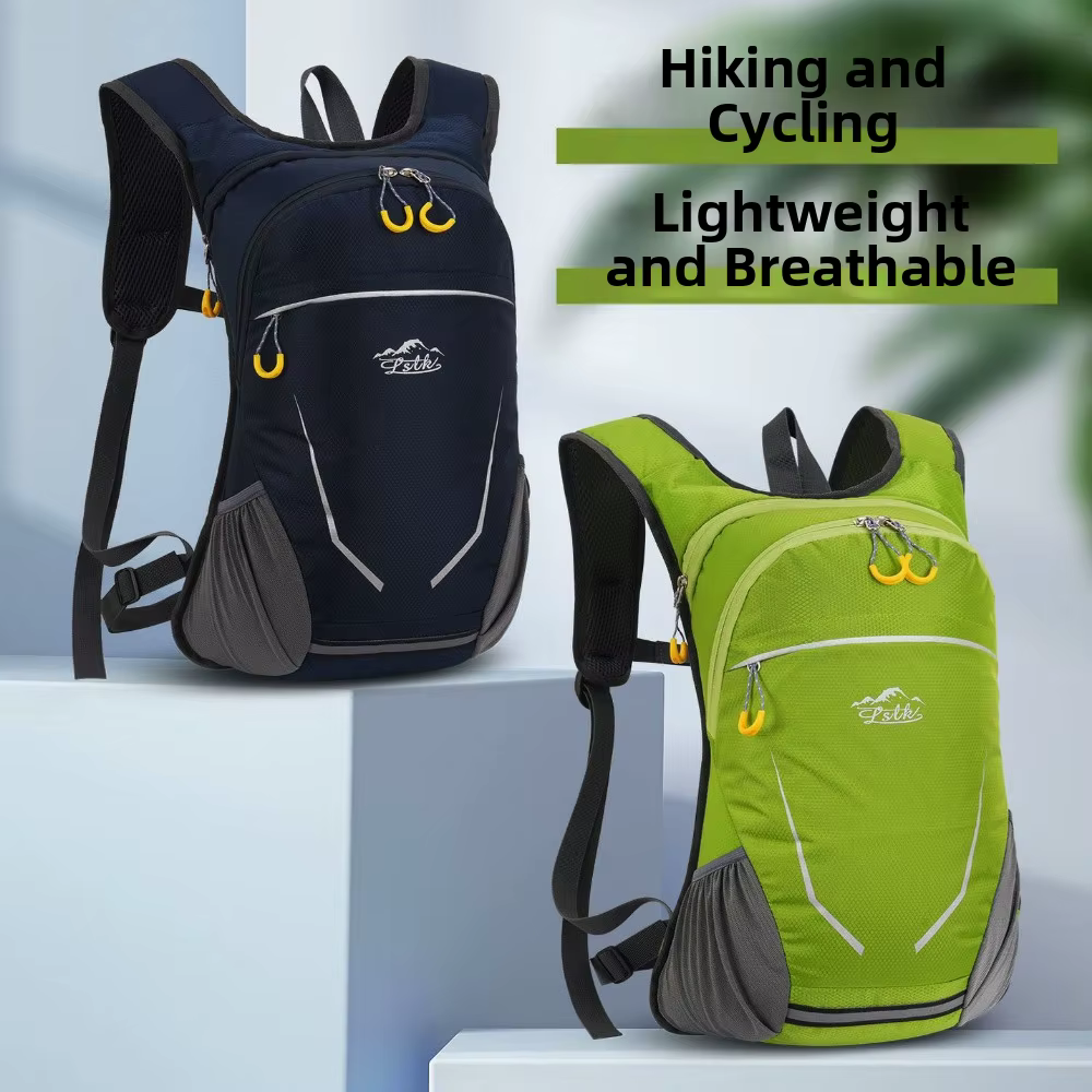Mochila de Montaña Impermeable Unisex – Alta Capacidad - imagen 3