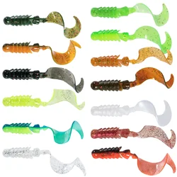 Swimbait 7g multiespecie – Señuelo blando para lubina y trucha