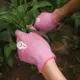 Guantes de pesca antideslizantes transpirables, manopla rosa-azul-amarillo - imagen 5