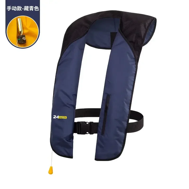 Chaleco salvavidas inflable automático profesional para pesca deportiva - imagen 5