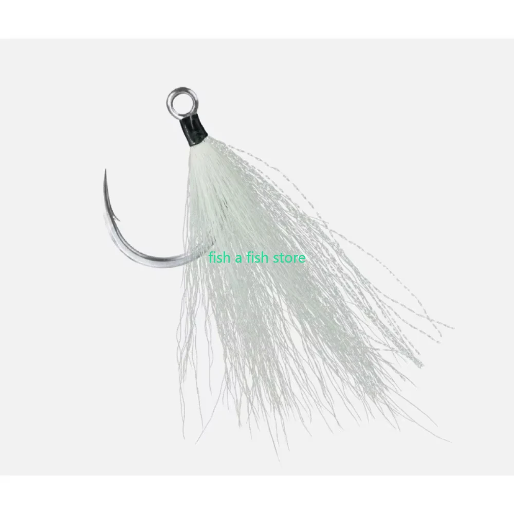 Teaser BKK montado en diferentes aparejos de pesca