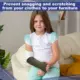 Funda protectora elástica transpirable lavable para muñeca y recuperación de lesiones - imagen 2