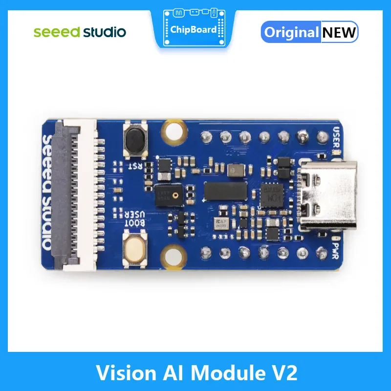 Módulo de visión AI Grove Vision para TensorFlow y PyTorch - imagen 2