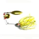 Chatterbait para lubina y lucio – señuelo de alambre