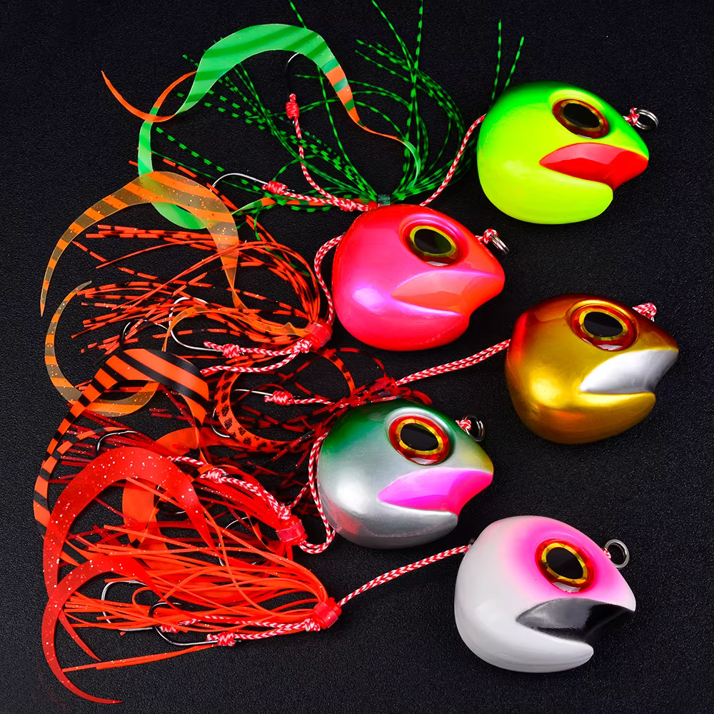 Katyusha Crankbait para lubina en agua salada - imagen 5