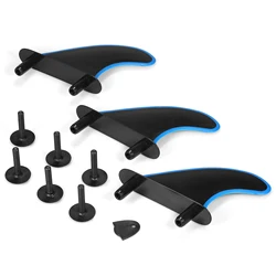Quillas Flexibles para Surf 4,5" con Tornillos – Longboard