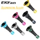 EKfan Soporte para carrete giratorio de aleación con barra equilibrio - imagen 4