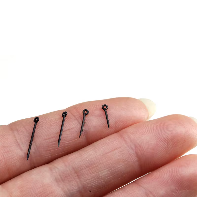 Punta de Cebo Metal para Alimentador de Carpa – Accesorio Pesca - imagen 2