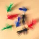 Brassbead Woolly Bugger moscas para trucha y salmón – surtido - imagen 2