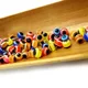 Cuentas acrílicas de colores para señuelos de lubina - imagen 5