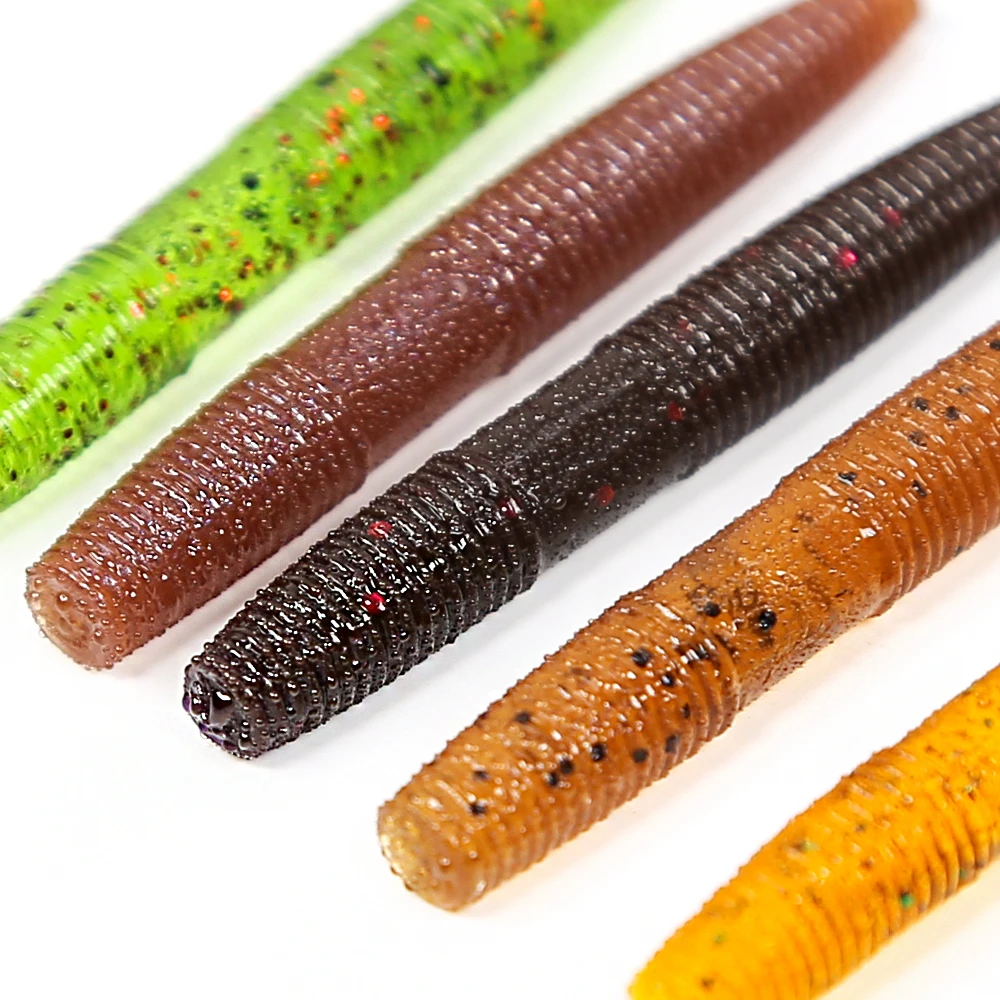 PEAK Senko Stick – Vinilo TPE para Ned Rig Wacky en agua salada - imagen 2