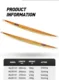 JEKEKU jig de metal para jigging en agua salada - cebo artificial
