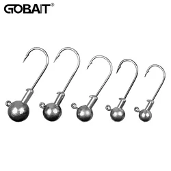 Jig Head con púas para vinilo y slow jigging