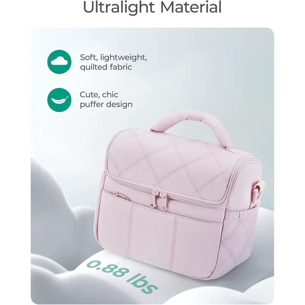 Bolsa estanca de nailon reutilizable a prueba de fugas - imagen 2