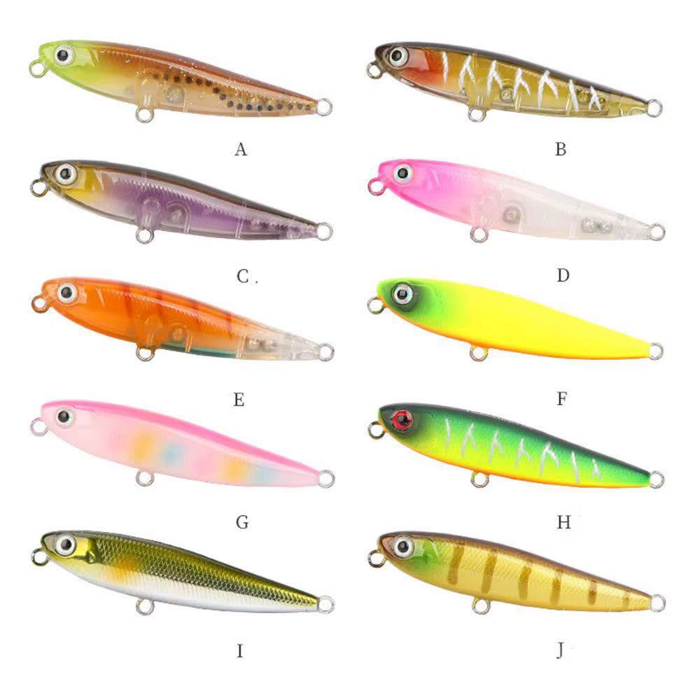 Crankbait flotante Obsession – Señuelo para lubina - imagen 4