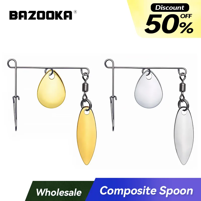 Bazooka Spinner en acción