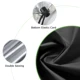 Cubierta impermeable para brasero redondo – resistente a la intemperie - imagen 5