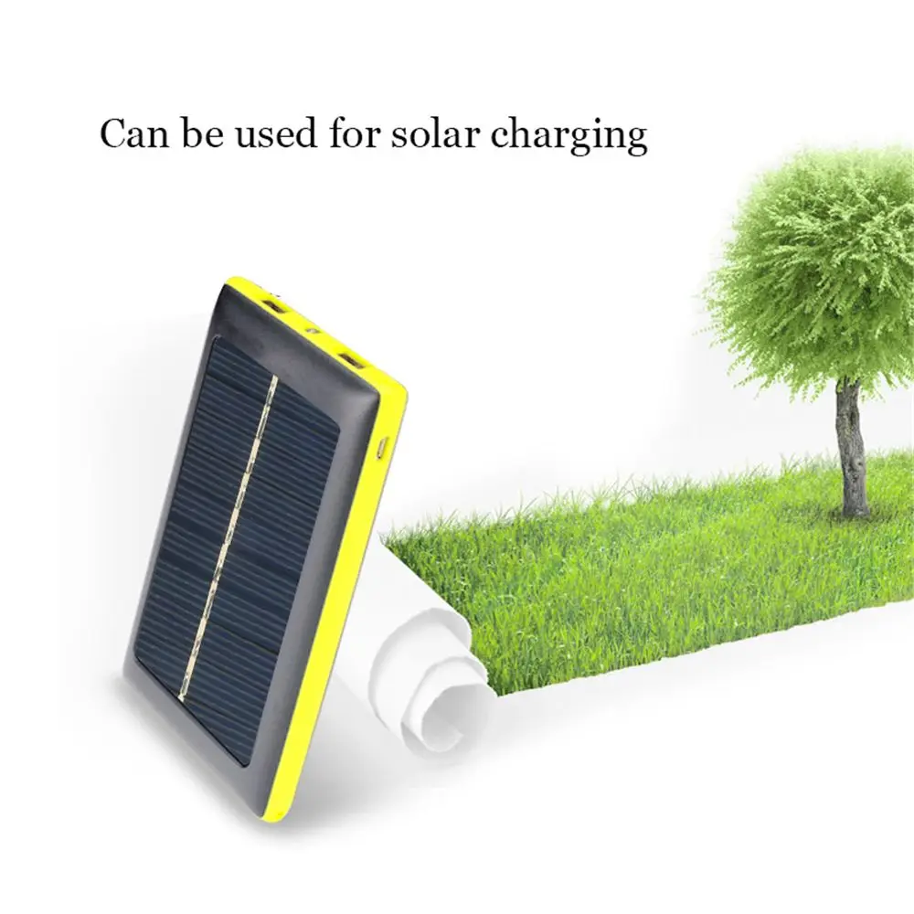Panel solar para iluminación del hogar y proyectos solares